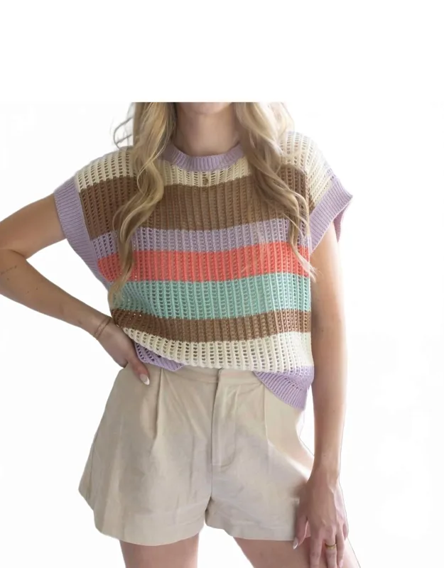Summer Vibes Sweater