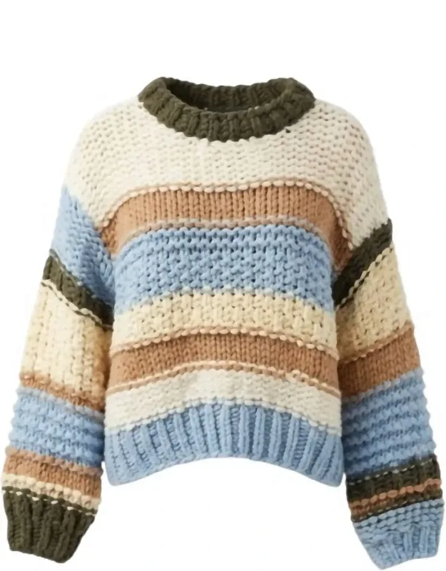 Chunky Sweater