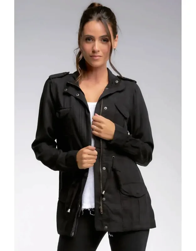 Tencel Jacket