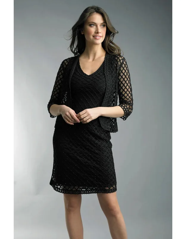 Jacket And Dress Set