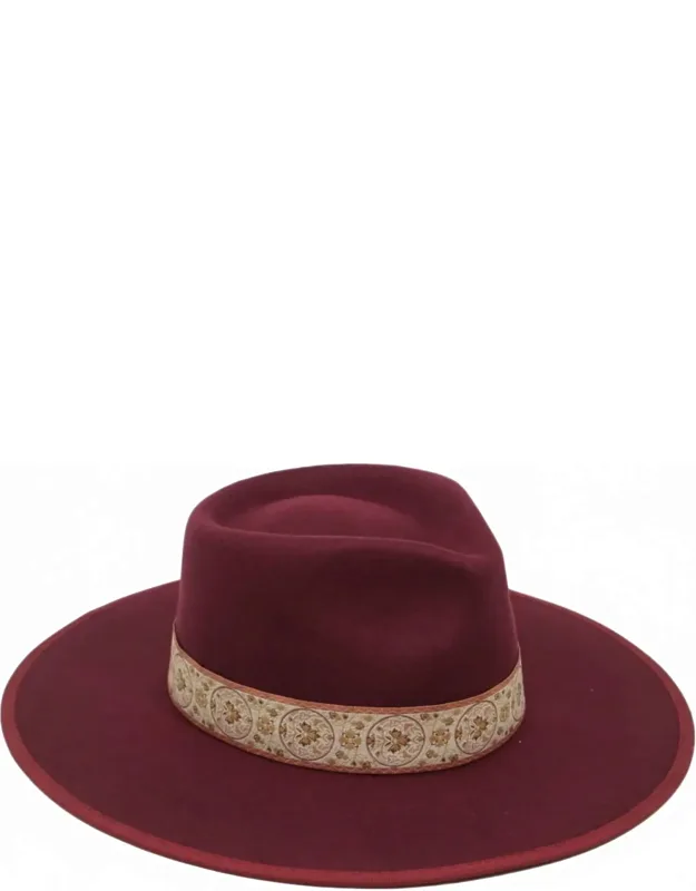 Melisande Hat