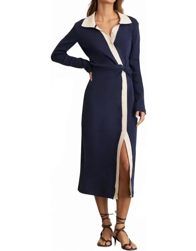 Ellicot Dress