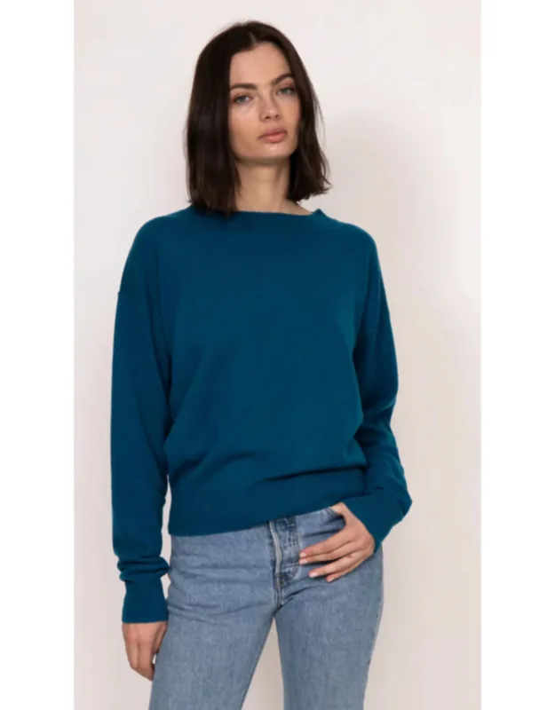 Naomi Boyfriend Fit Sweater