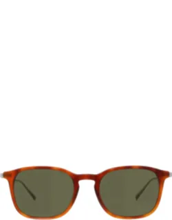 Green Square Sunglasses Sf2846scp 212