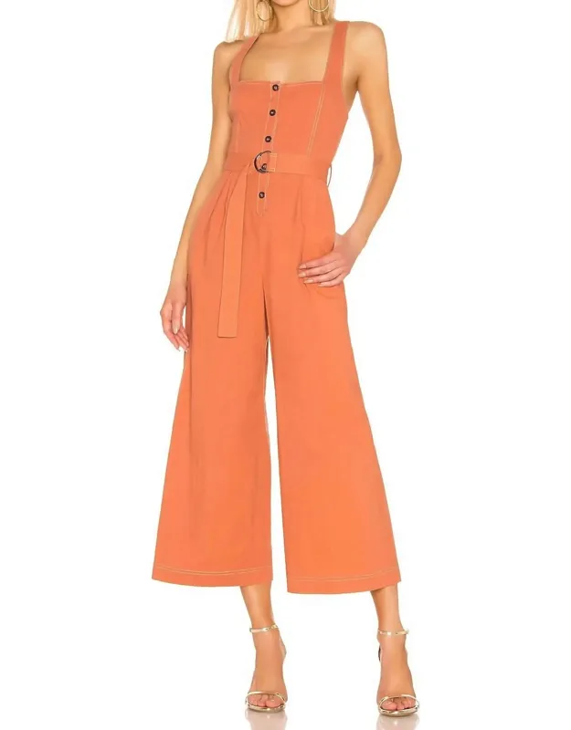 Warwick Jumpsuit