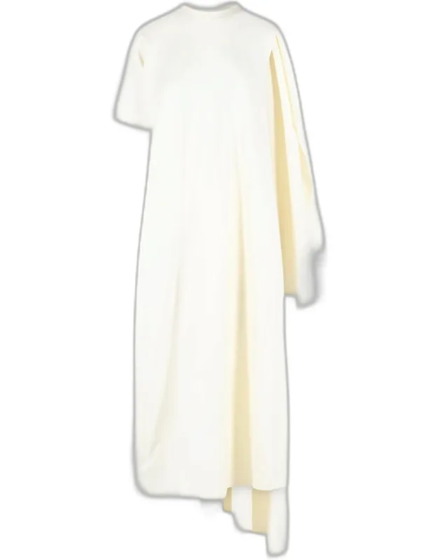 Viscose Blend Dress