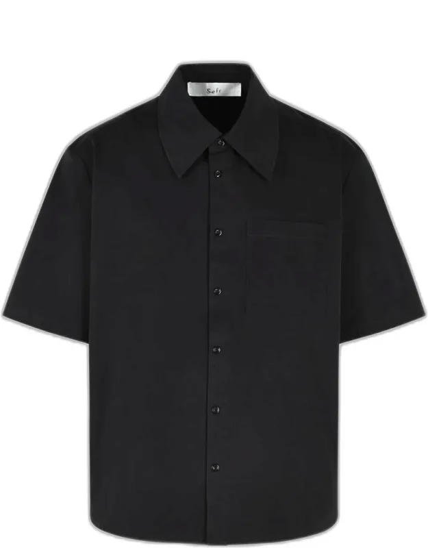 Waylon Cotton Shirt