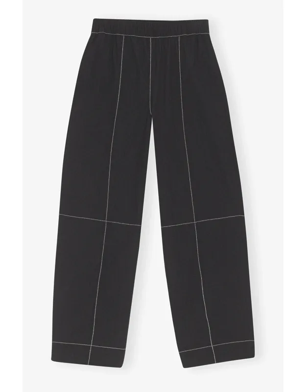 Elasticated Curve Trousers