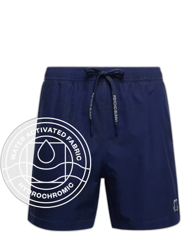 Big And Tall Hydrochromic Swim Trunk
