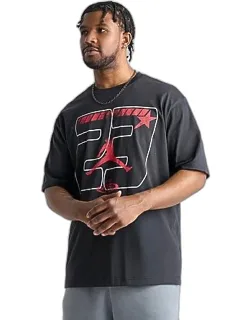 23 Star Graphic T-shirt