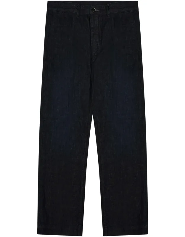 Chino Straight Leg Pants