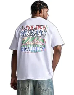 Reality Graphic T-shirt