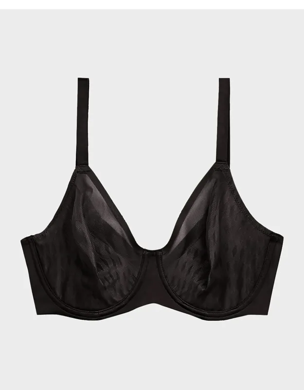 Elevated Allure Underwire Bra