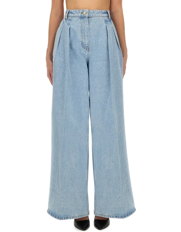 Wide Jeans