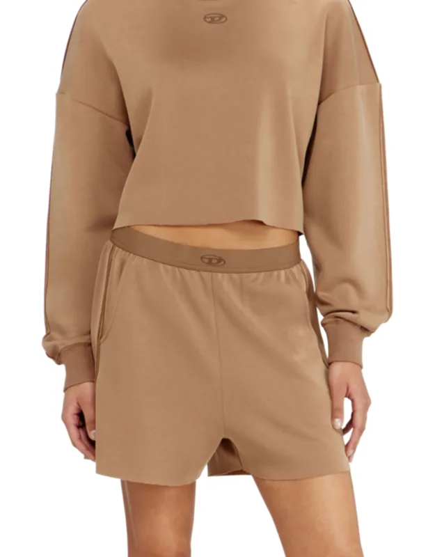 Shorts In Stretch Scuba