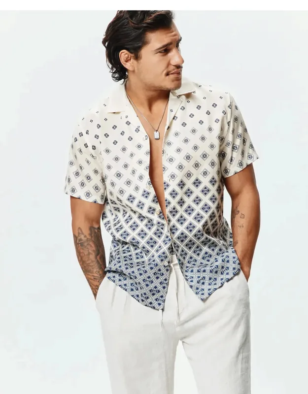 Tobias Tencel Shirt