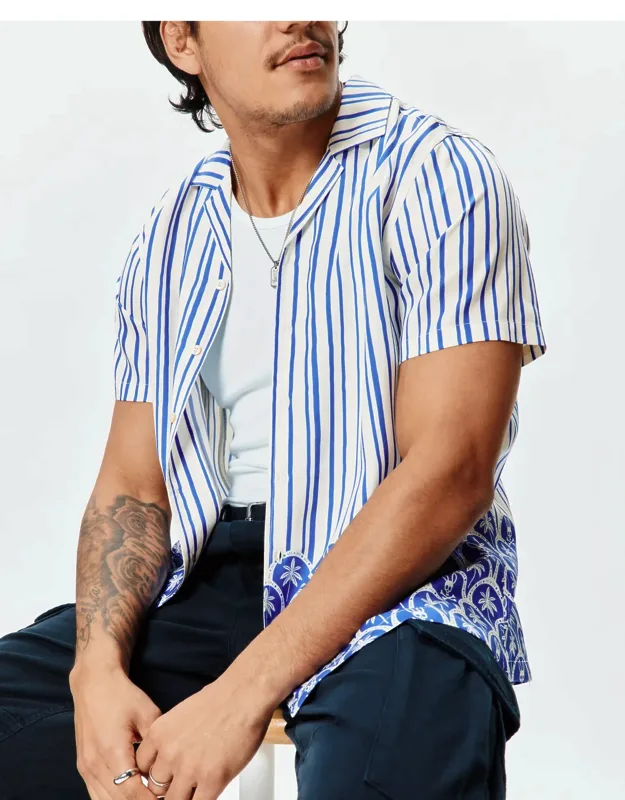 Brad Tencel Shirt