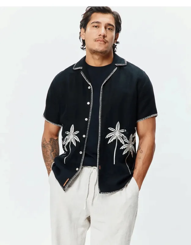 Linen Shirt