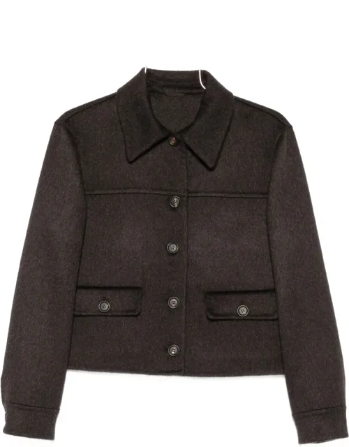 Flap-pocket Jacket