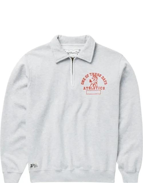 Mustang Athletics Zip Sweatshirt