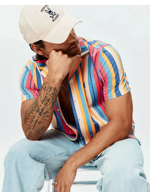 Hubert Knit Shirt