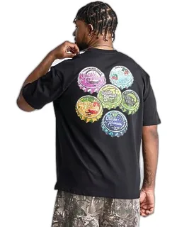 Capped T-shirt