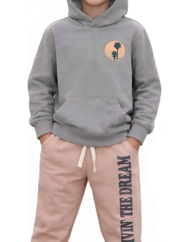 Livin The Dream Hoodie