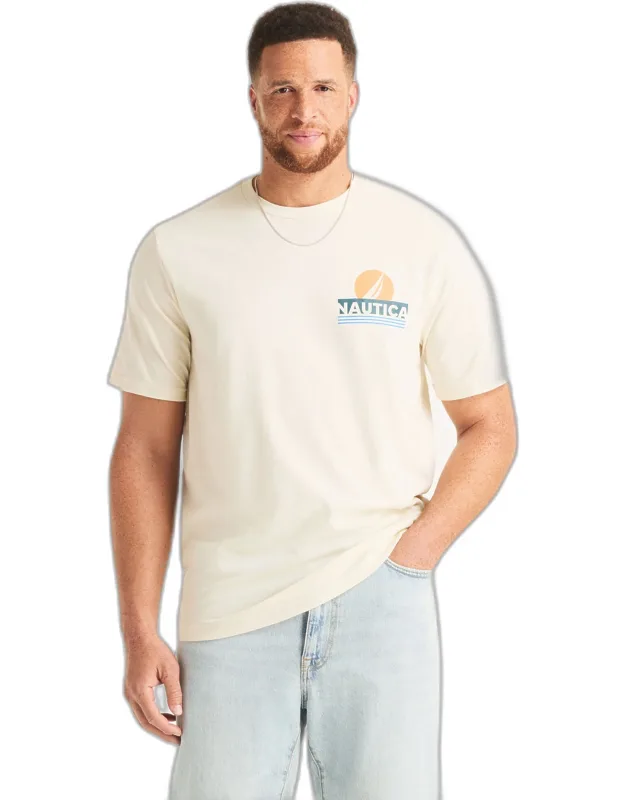 Sailing International Graphic T-shirt