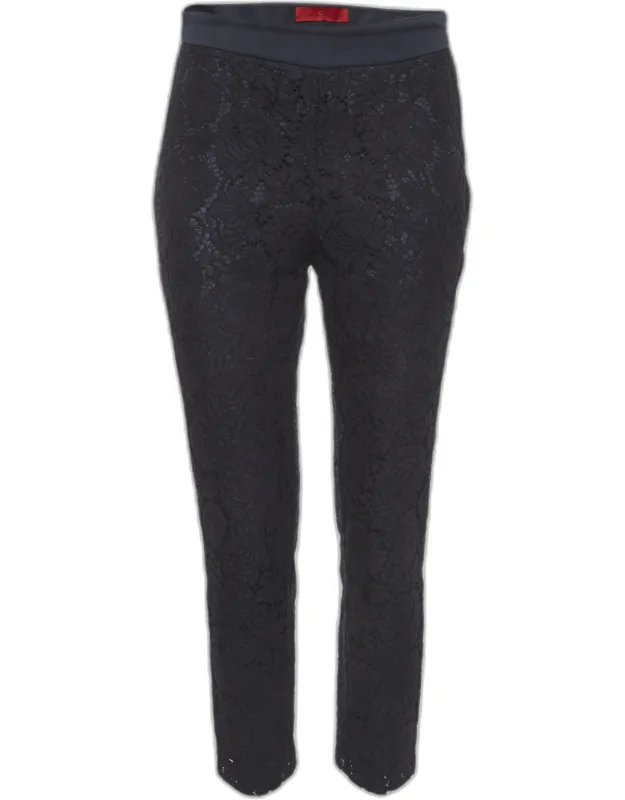 Lace Trousers