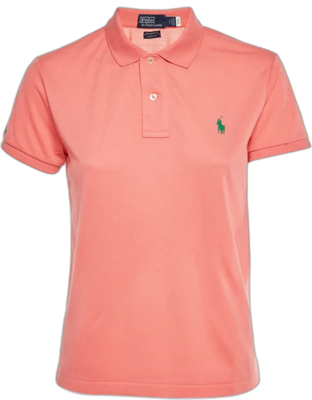 Classic Fit Polo T-shirt