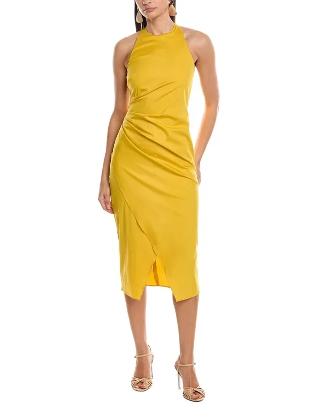 Elegia Midi Dress