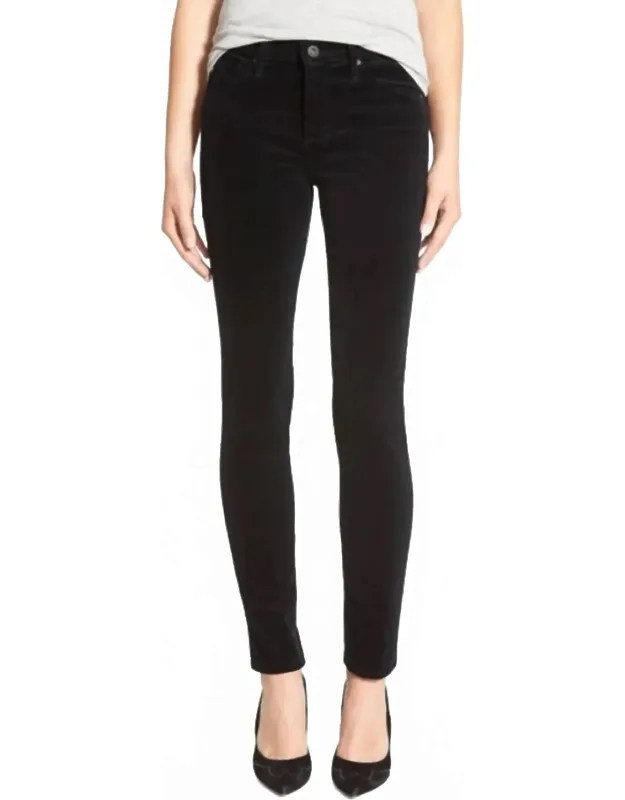 Prima Cigarette Corduroy Pants