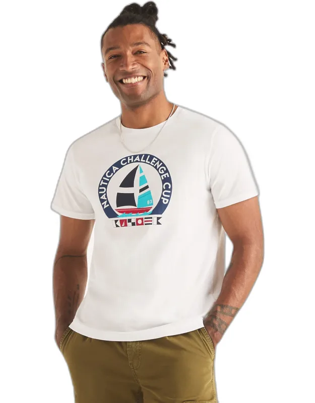 Challenge Cup Graphic T-shirt