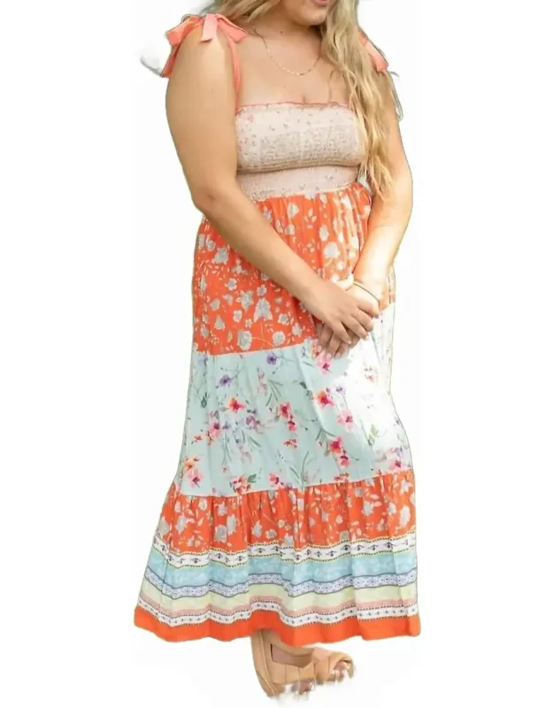 Sunny Days Ahead Dress