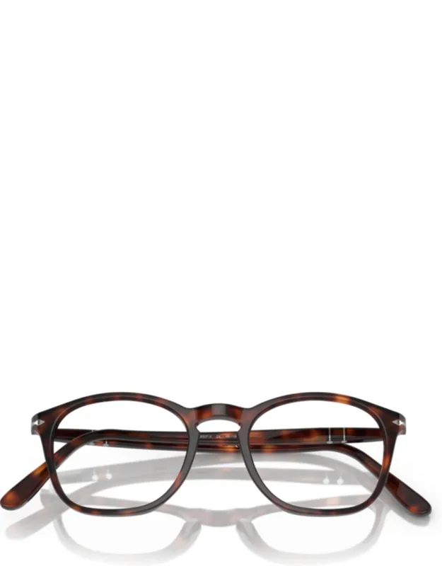 Round Frame Sunglasses With Keyhole Bridge