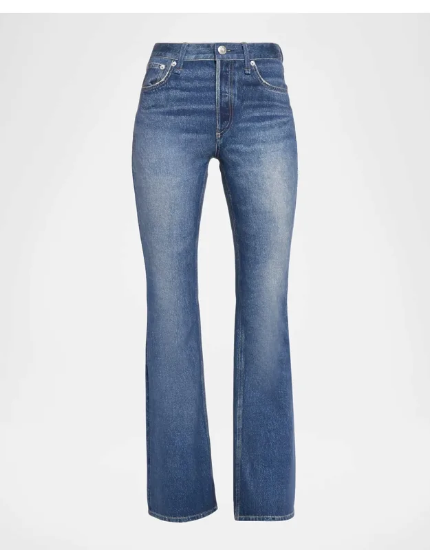 Miramar Dahlia Ponte Flare Jeans