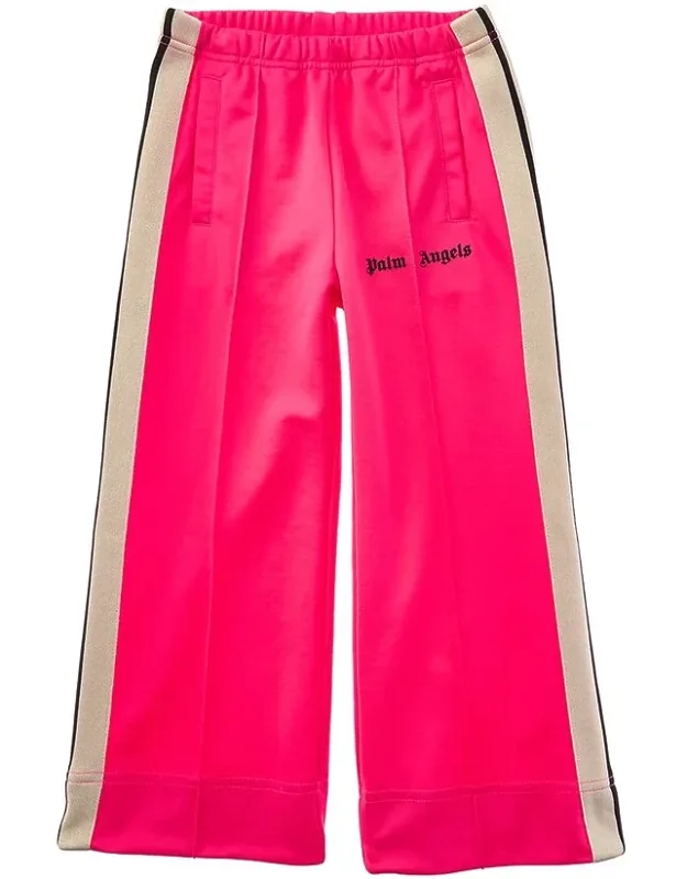 Contrast Pants