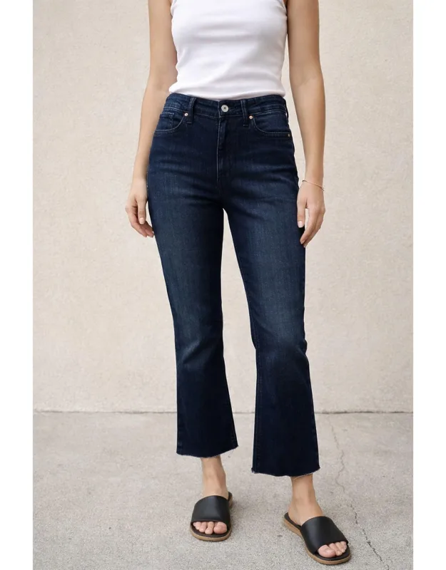 Cropped Jeans
