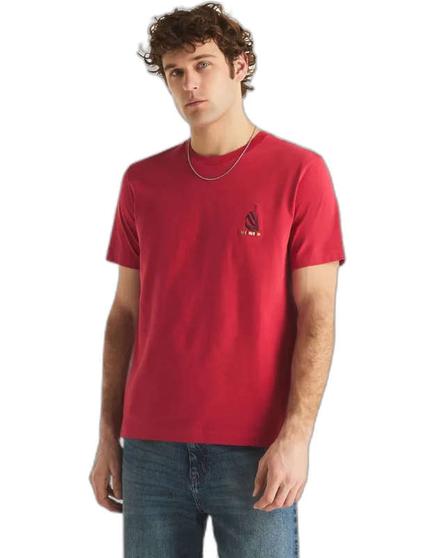 Spinnaker Crewneck T-shirt