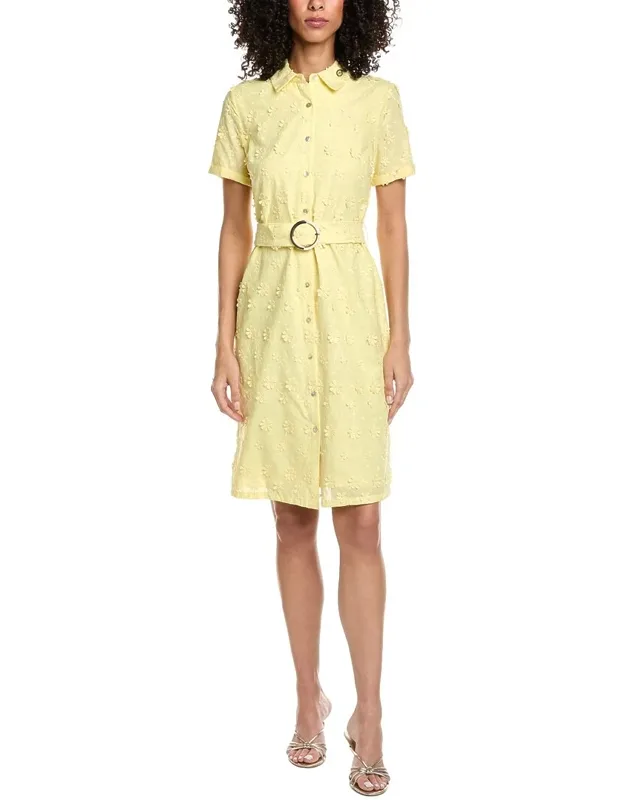 Short Sleeve Mini Dress