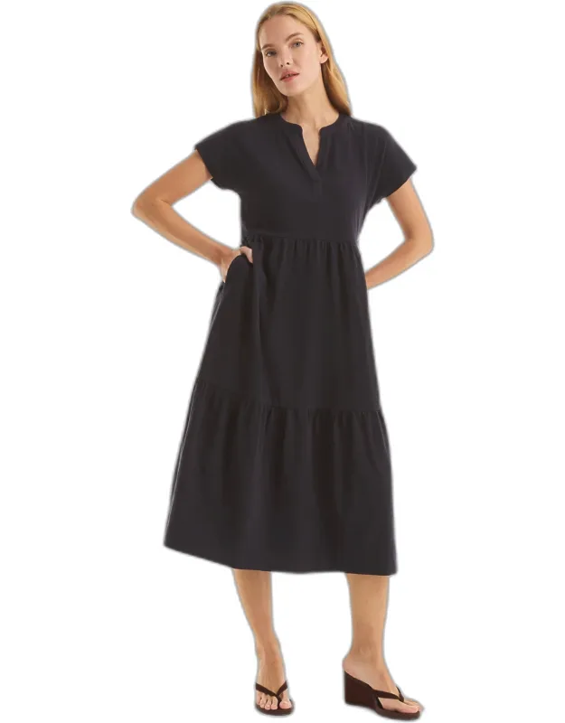 Tiered Dress