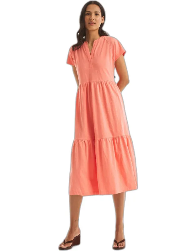 Tiered Dress