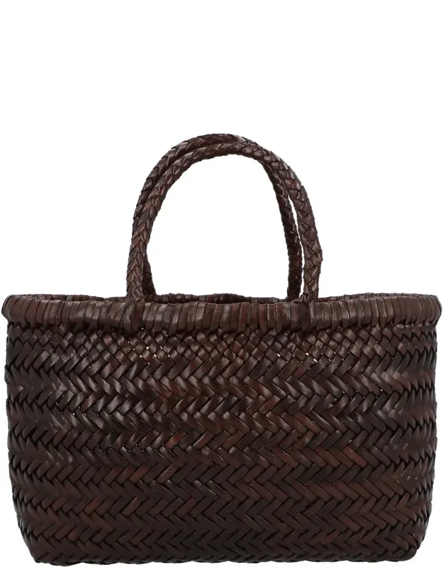 Link Tote Leather Tote
