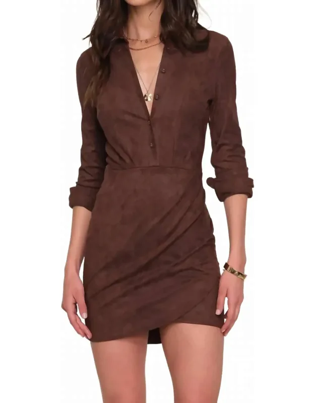 Tashi Dress