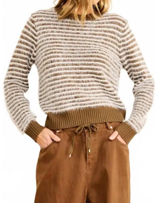 Crewneck Sweater