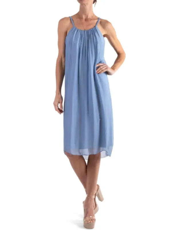 Silk Dress