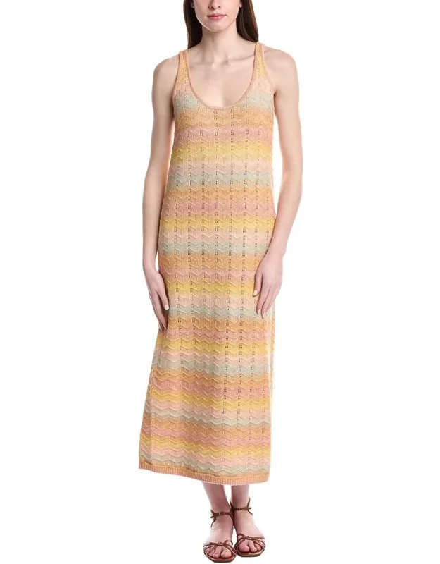 Summerscape Knit Dress