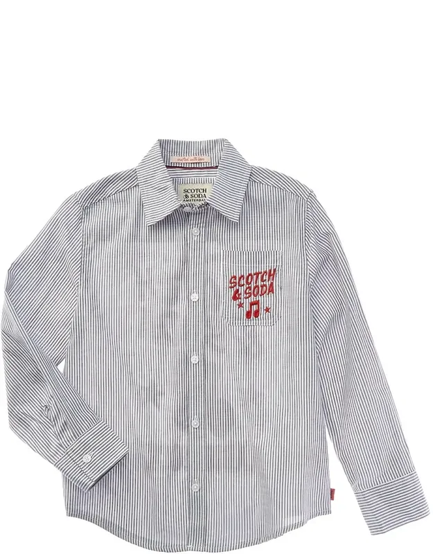 Oxford Shirt