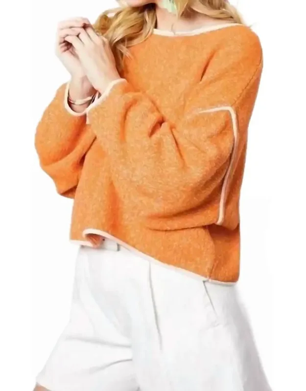 Bardot Solid Sweater
