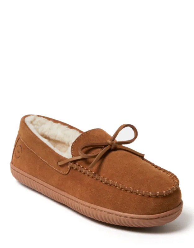 Moccasin House Slippers